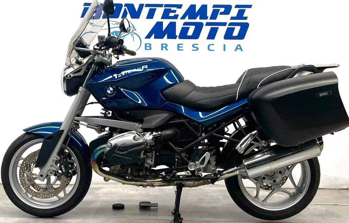 Bmw R 1200 R (2006 - 11) (2)