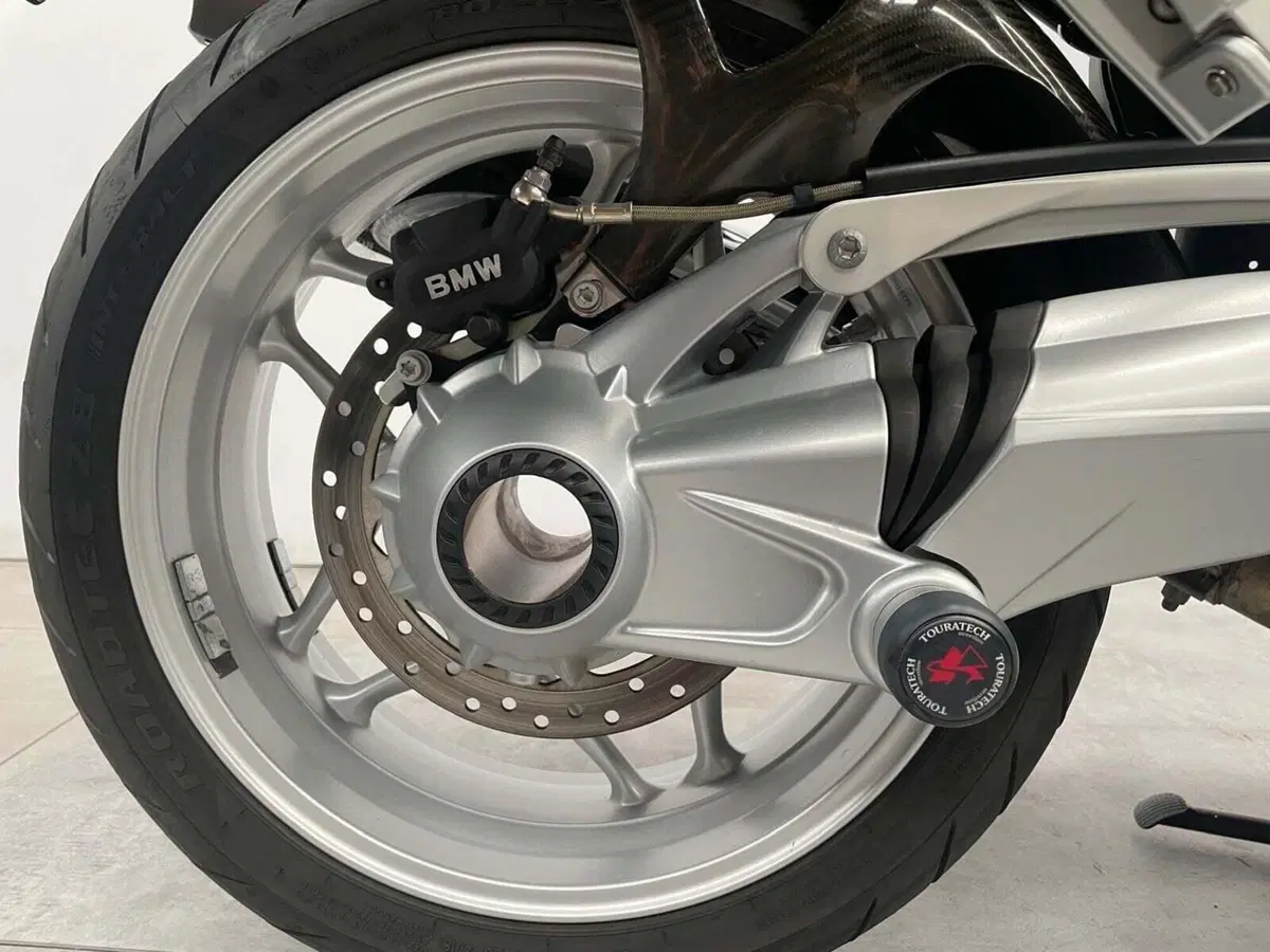 Bmw R 1200 R (2006 - 11) (4)