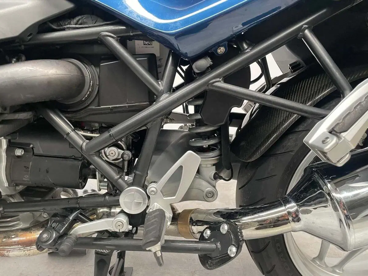 Bmw R 1200 R (2006 - 11) (8)