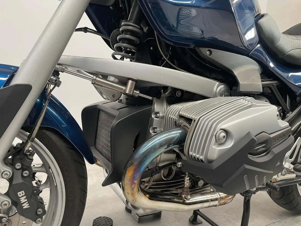 Bmw R 1200 R (2006 - 11) (10)