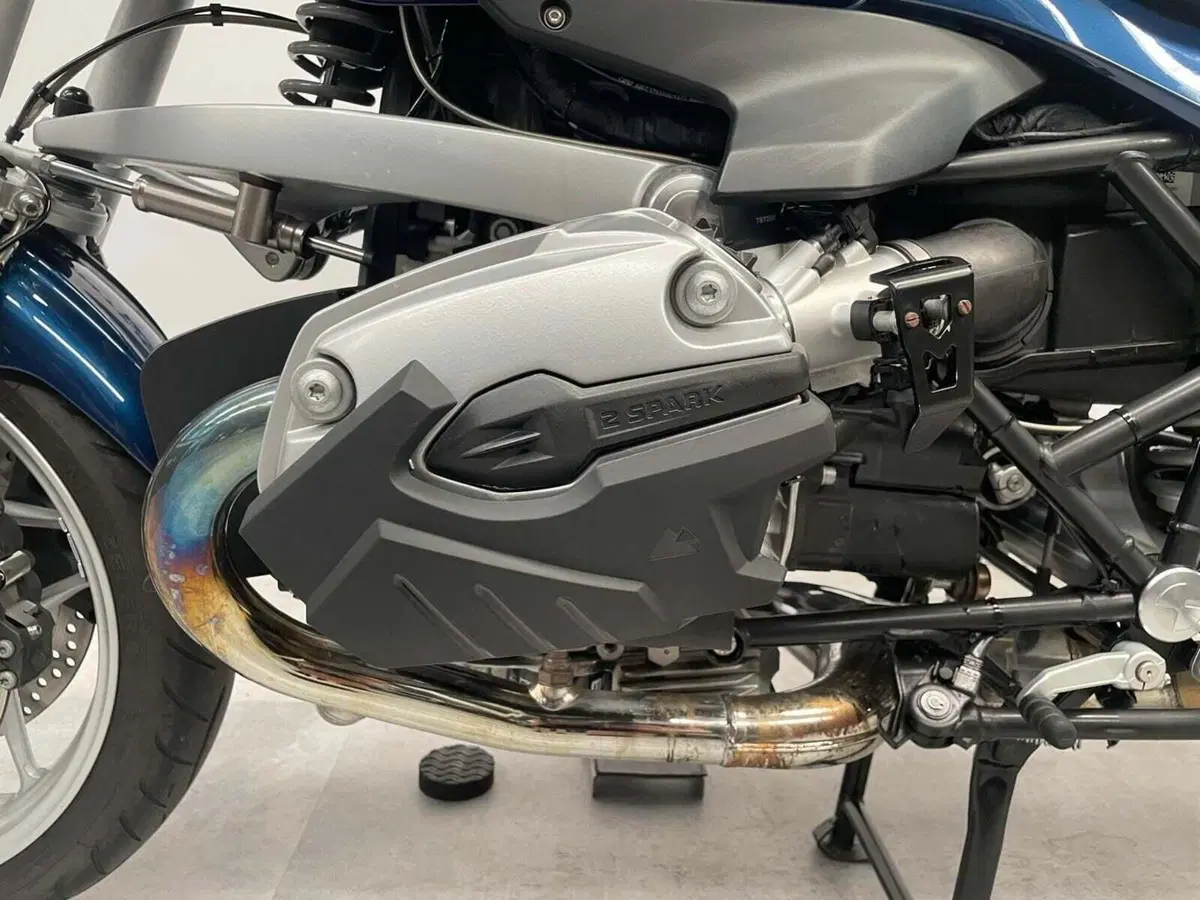 Bmw R 1200 R (2006 - 11) (12)