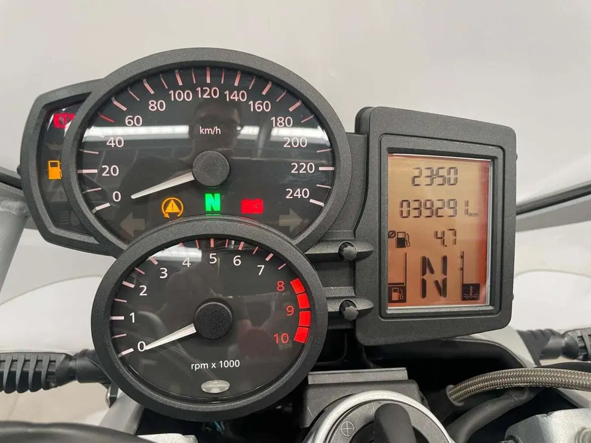 Bmw R 1200 R (2006 - 11) (15)
