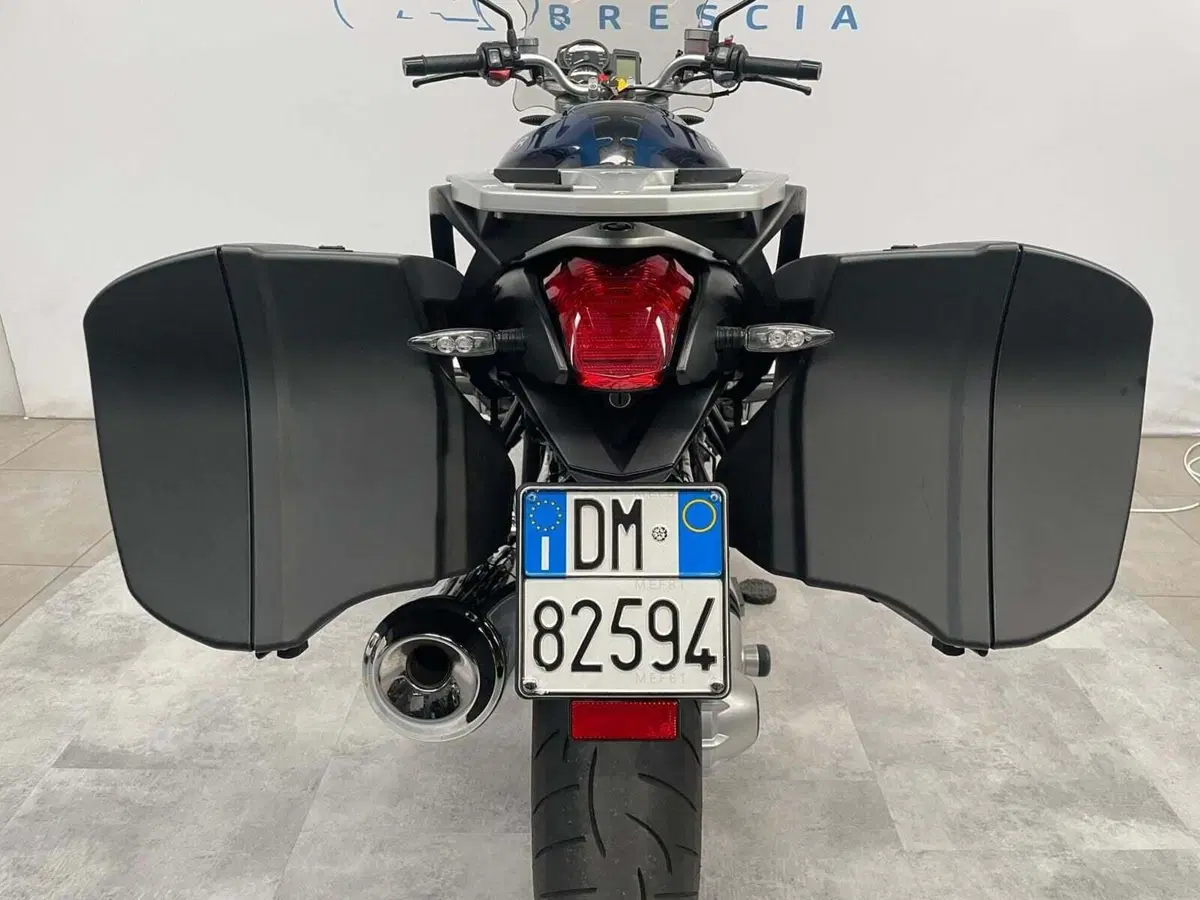 Bmw R 1200 R (2006 - 11) (16)