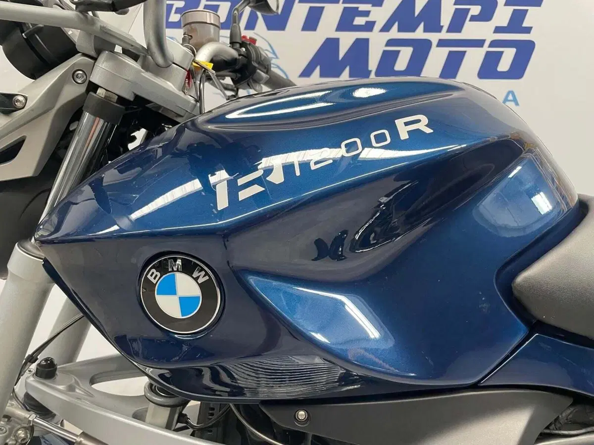 Bmw R 1200 R (2006 - 11) (18)