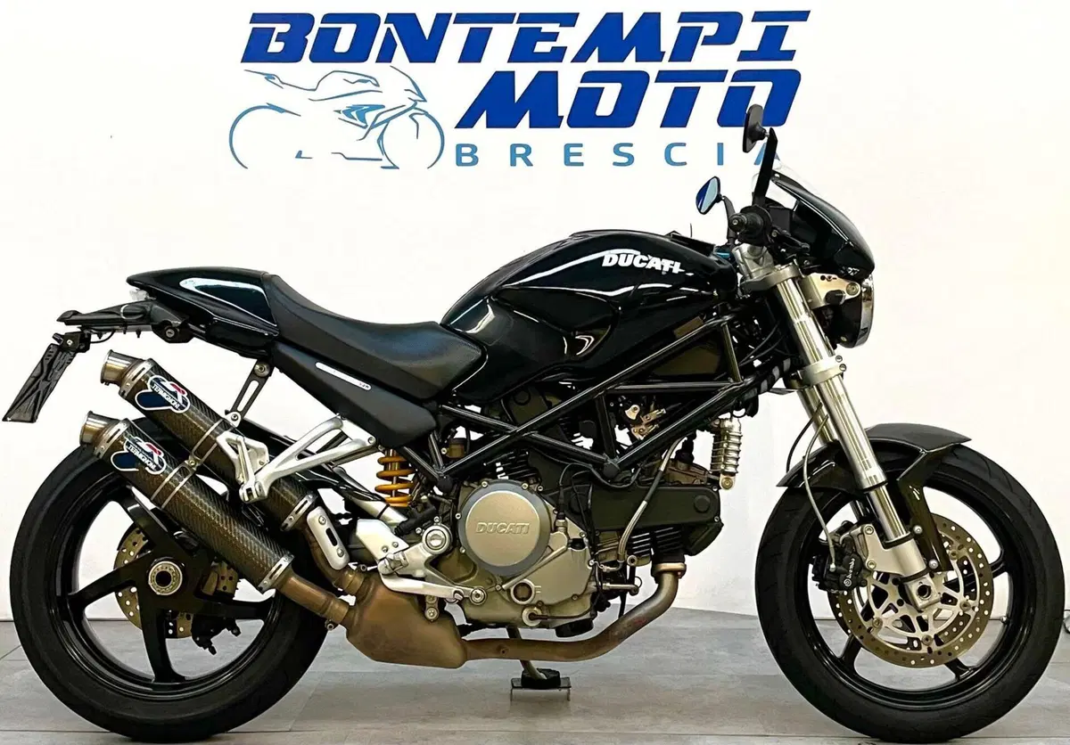 Ducati Monster S2 R (2004 - 07)