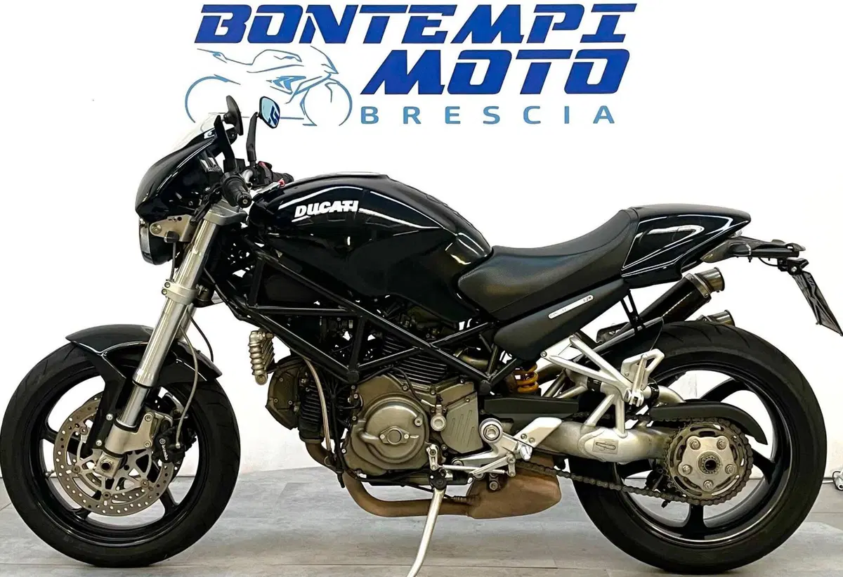 Ducati Monster S2 R (2004 - 07) (2)