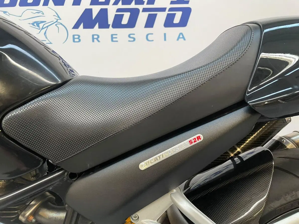 Ducati Monster S2 R (2004 - 07) (3)