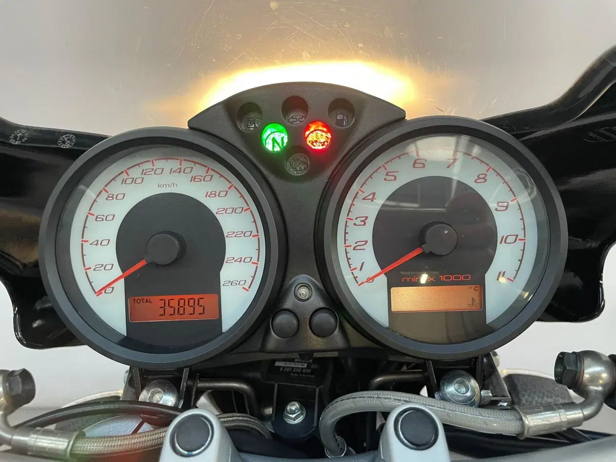 Ducati Monster S2 R (2004 - 07) (7)