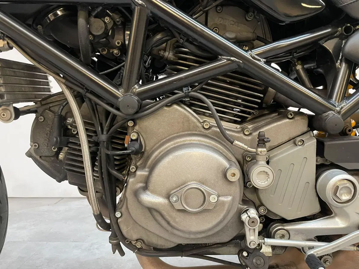Ducati Monster S2 R (2004 - 07) (9)