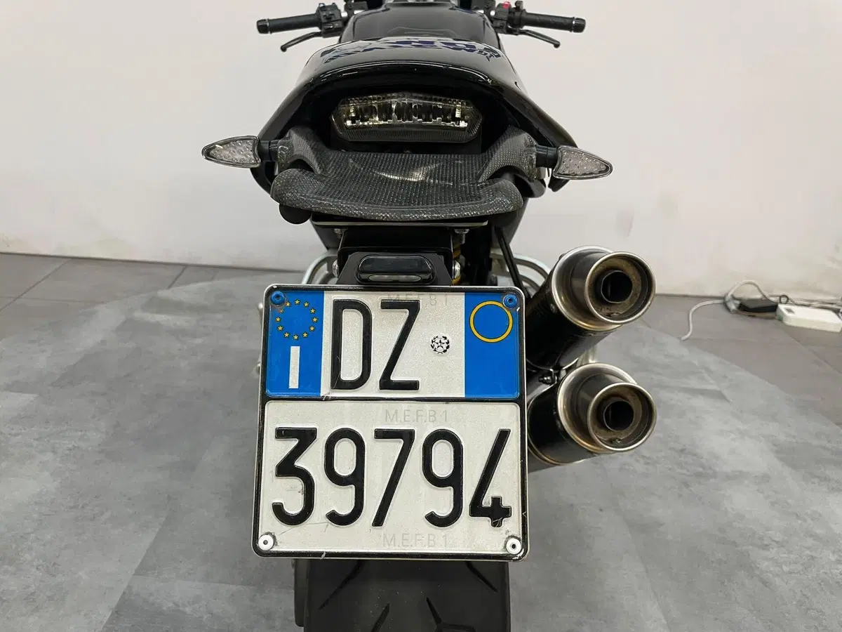 Ducati Monster S2 R (2004 - 07) (10)