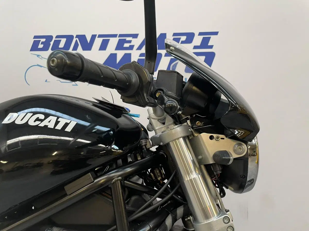 Ducati Monster S2 R (2004 - 07) (11)