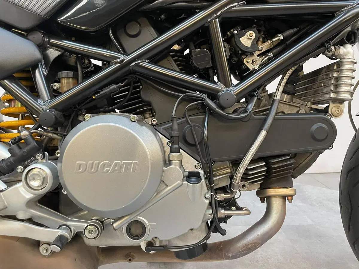 Ducati Monster S2 R (2004 - 07) (14)