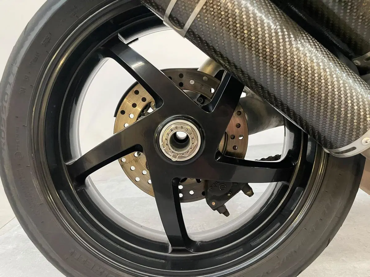 Ducati Monster S2 R (2004 - 07) (15)
