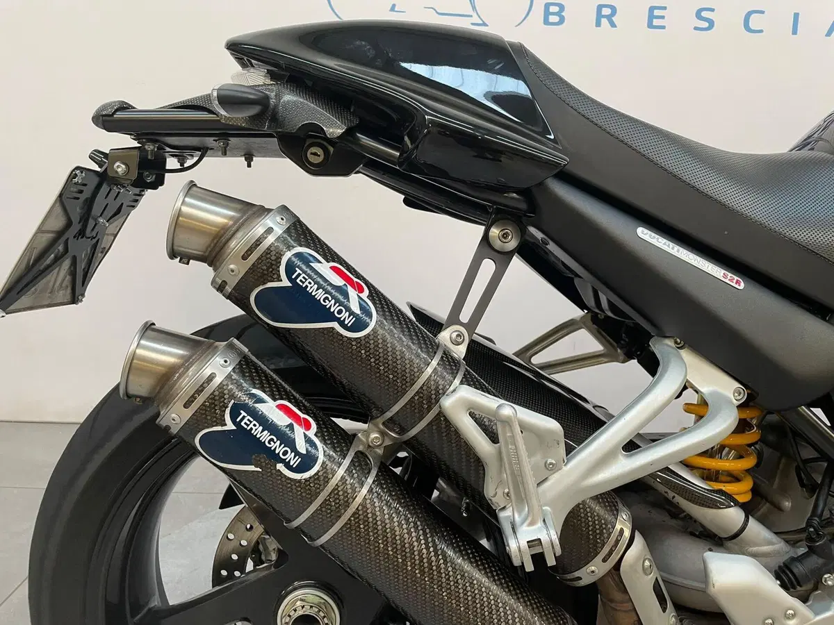 Ducati Monster S2 R (2004 - 07) (16)