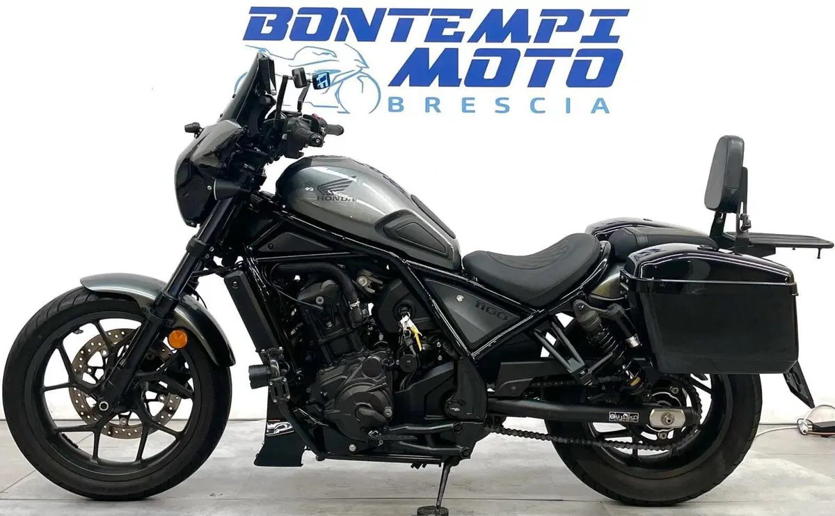 Honda CMX 1100 Rebel DCT (2021 - 24)