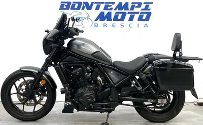 Honda CMX 1100 Rebel DCT (2021 - 24) usata
