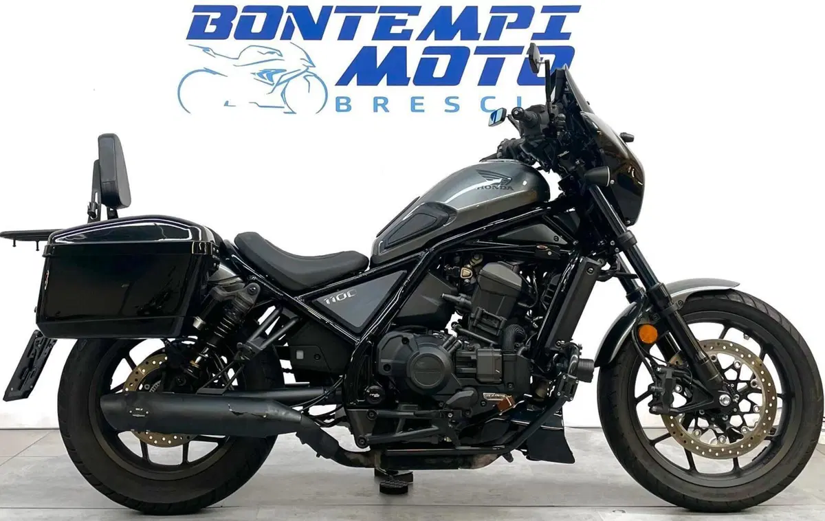 Honda CMX 1100 Rebel DCT (2021 - 24) (2)