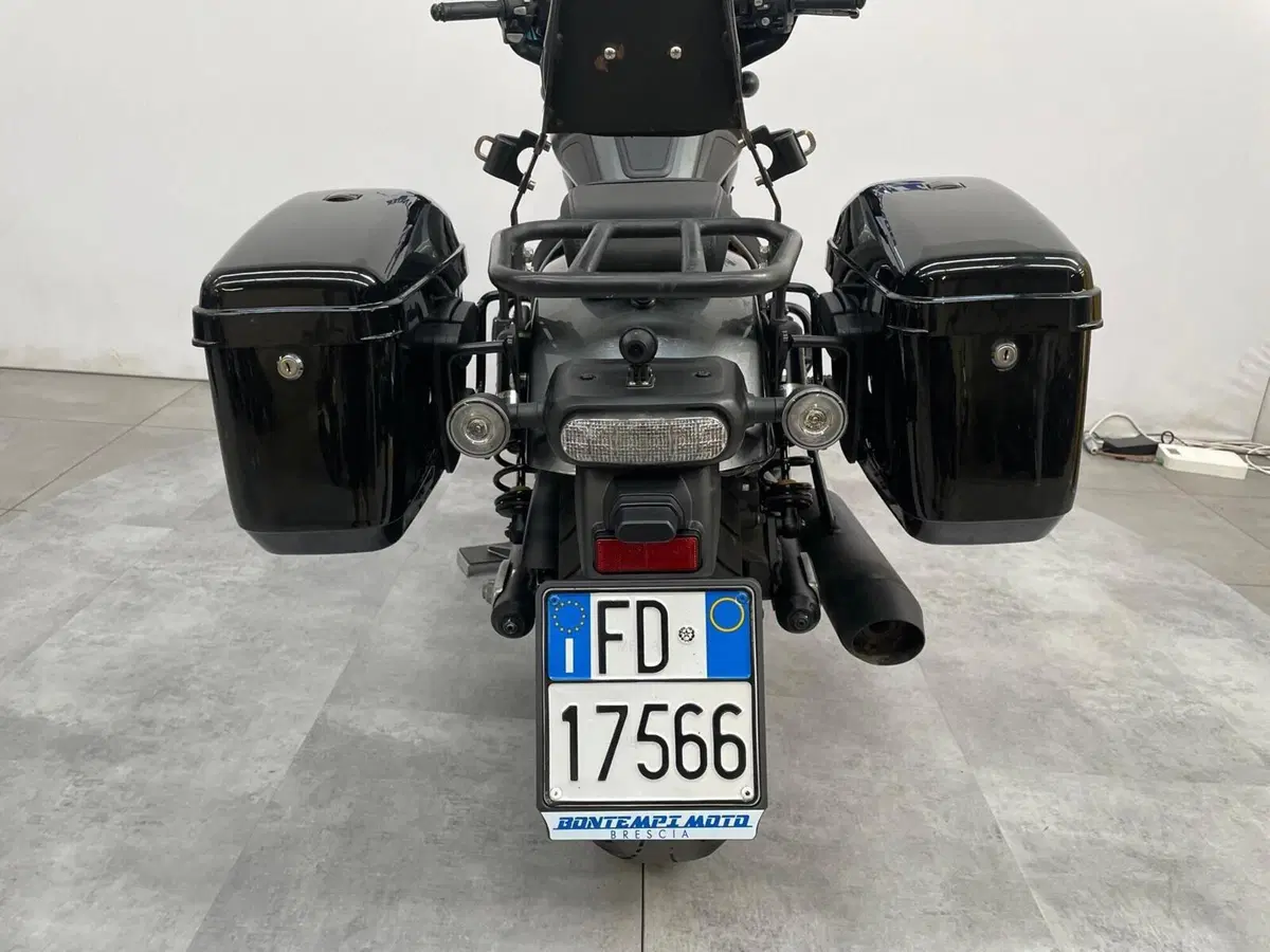 Honda CMX 1100 Rebel DCT (2021 - 24) (3)