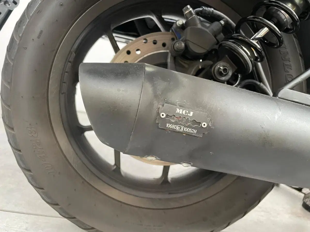 Honda CMX 1100 Rebel DCT (2021 - 24) (4)