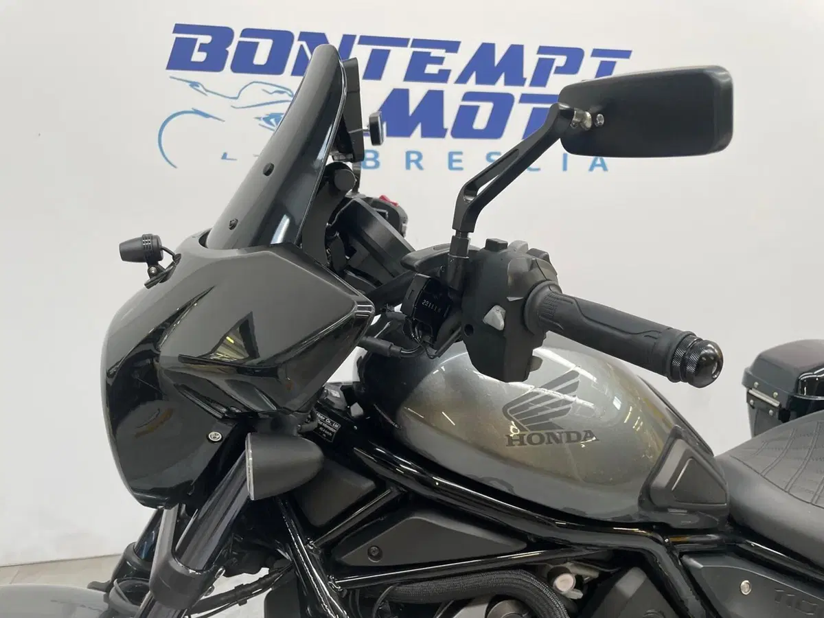 Honda CMX 1100 Rebel DCT (2021 - 24) (11)