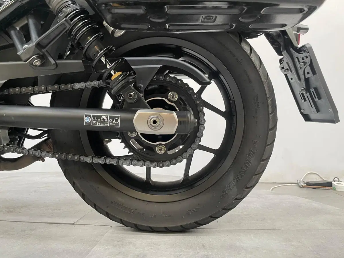 Honda CMX 1100 Rebel DCT (2021 - 24) (13)