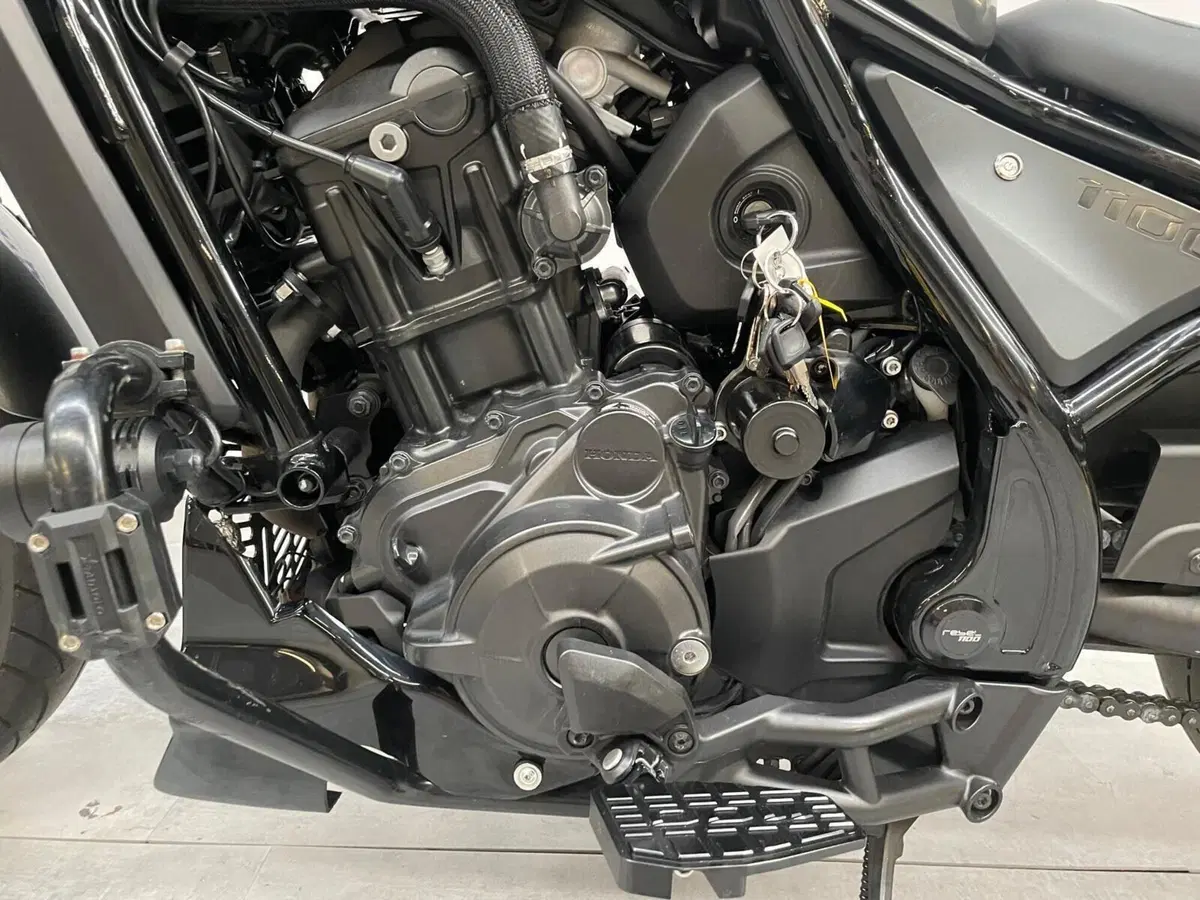 Honda CMX 1100 Rebel DCT (2021 - 24) (14)