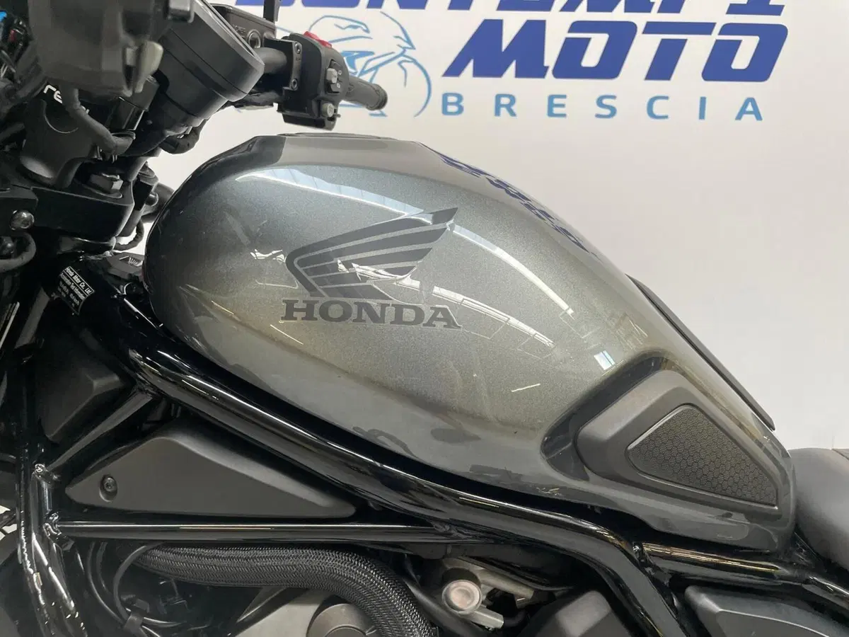 Honda CMX 1100 Rebel DCT (2021 - 24) (15)