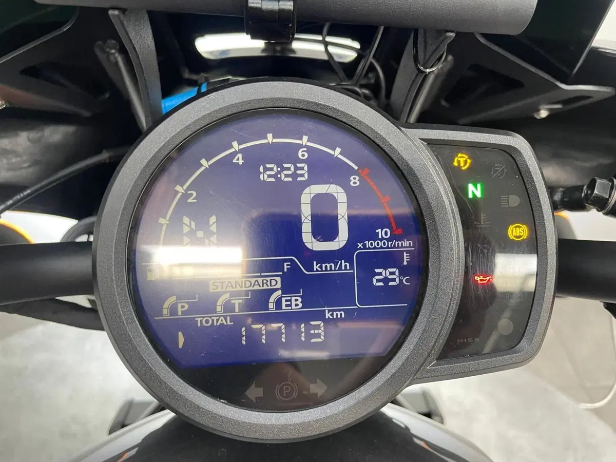 Honda CMX 1100 Rebel DCT (2021 - 24) (16)