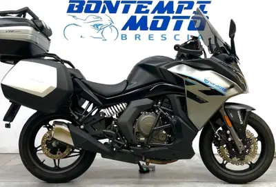 CFMOTO 650GT (2021 - 26) usata