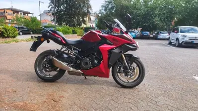 Suzuki GSX-S1000GT (2025 - 26) usata