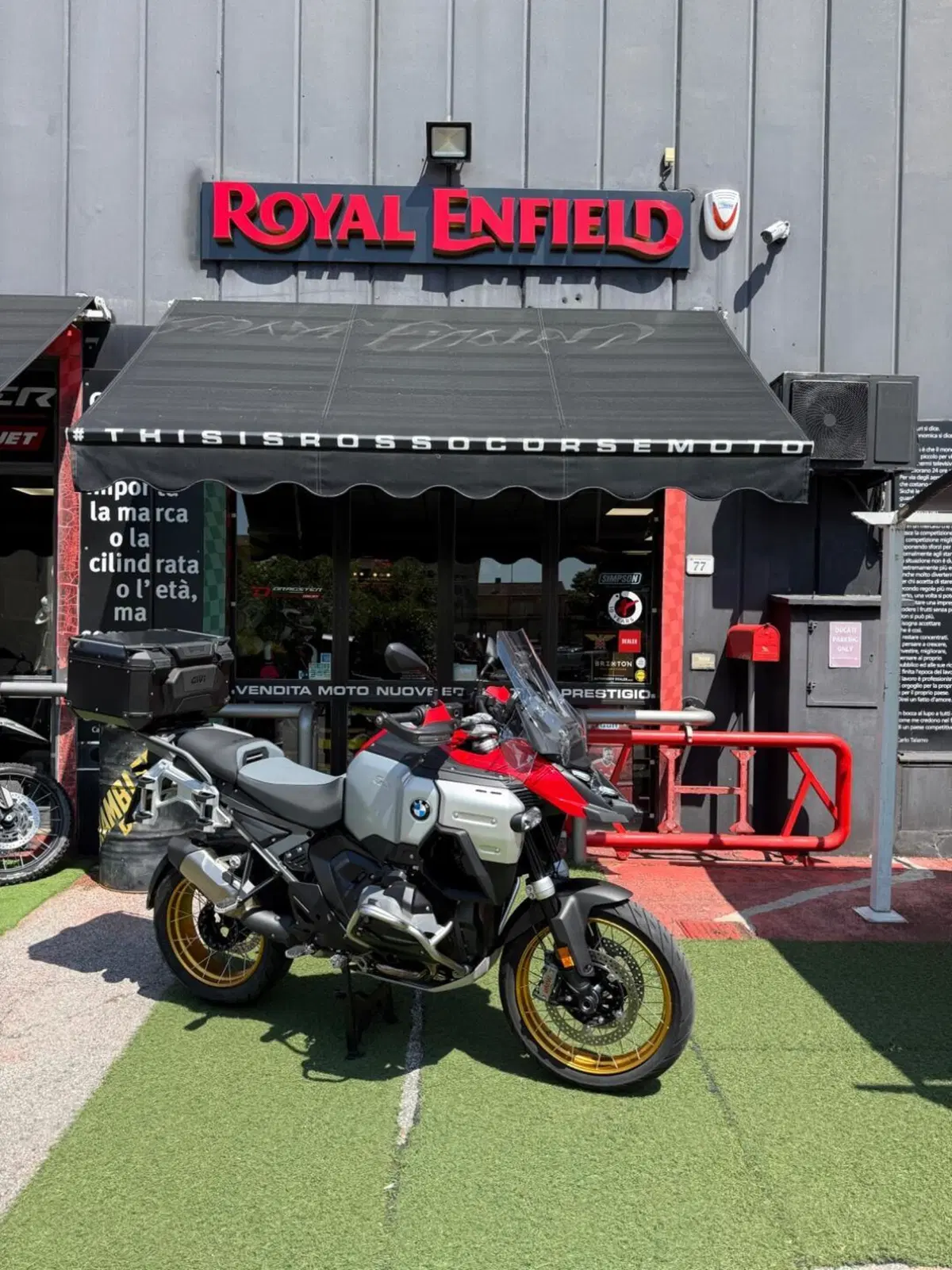 Bmw R 1300 GS Adventure ASA (2025 - 26)