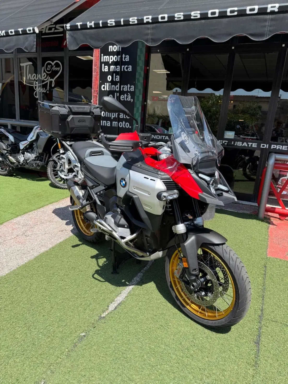 Bmw R 1300 GS Adventure ASA (2025 - 26) (2)