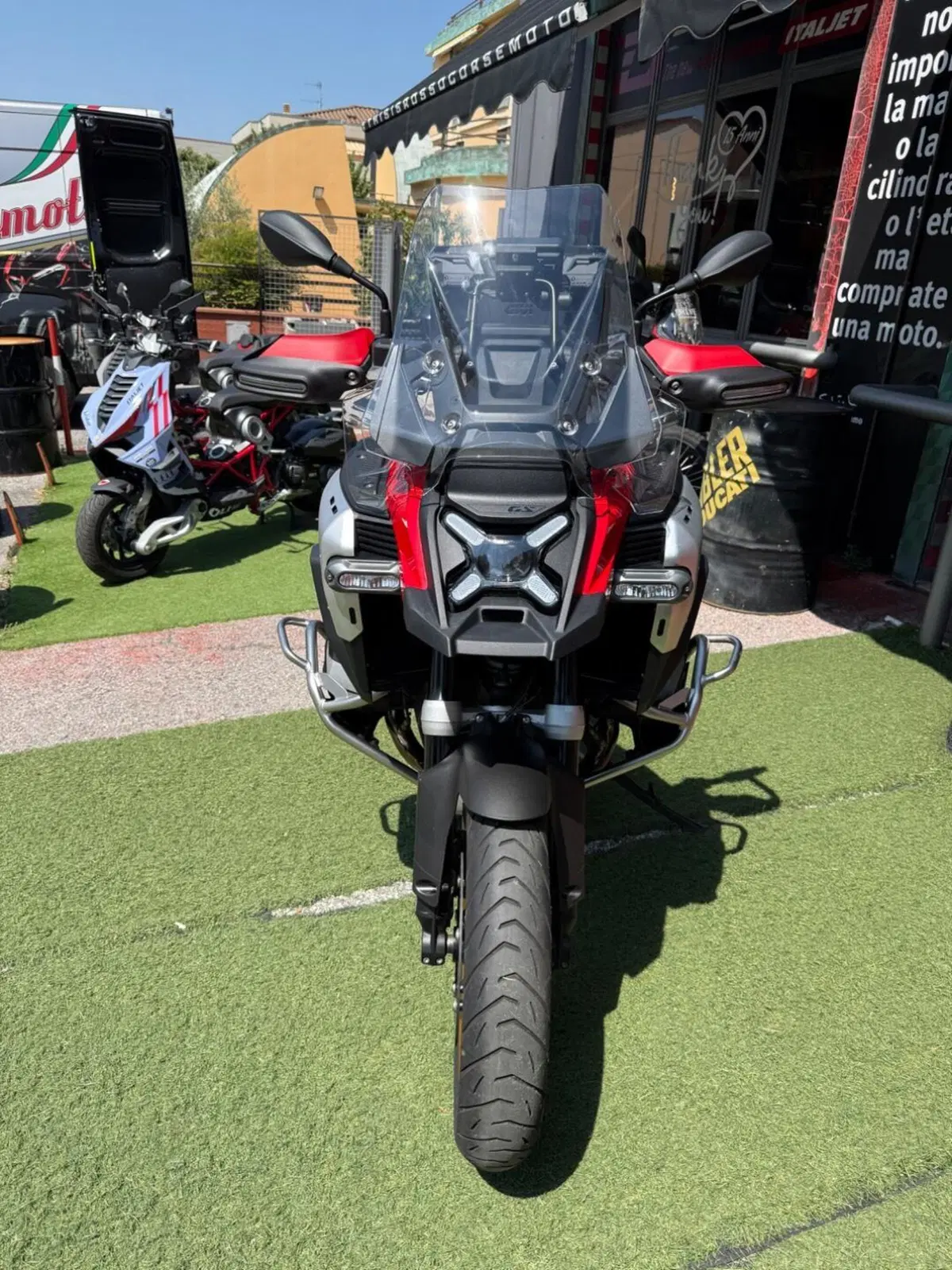 Bmw R 1300 GS Adventure ASA (2025 - 26) (3)
