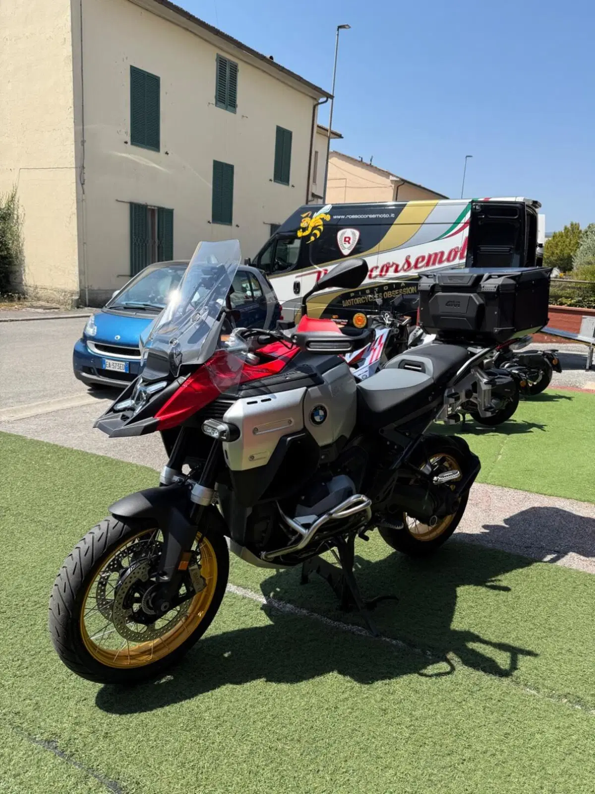Bmw R 1300 GS Adventure ASA (2025 - 26) (4)
