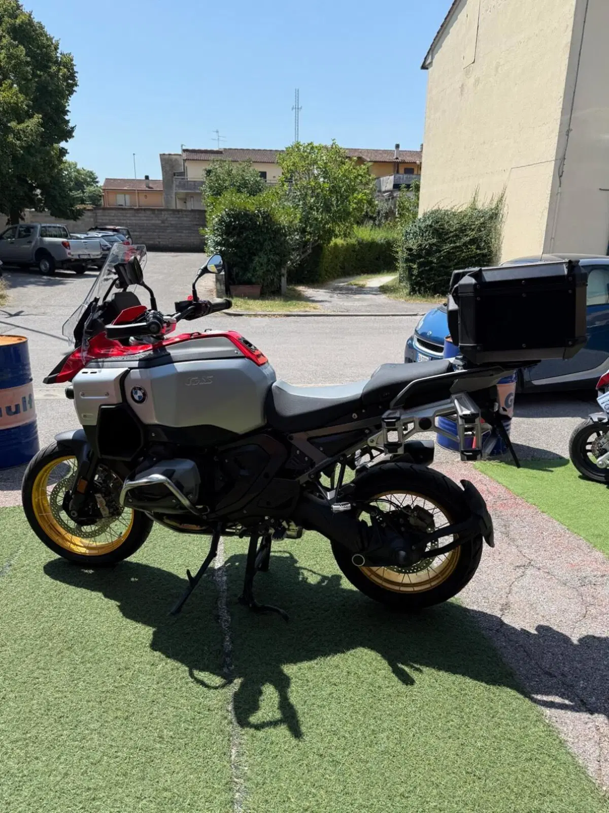 Bmw R 1300 GS Adventure ASA (2025 - 26) (5)