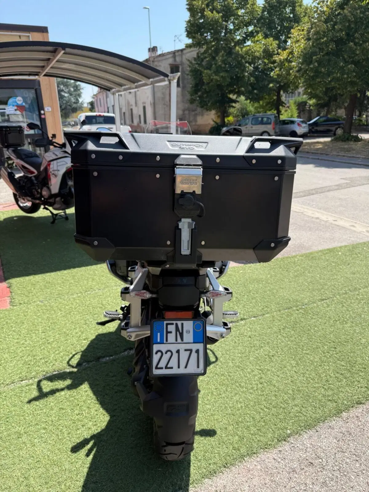 Bmw R 1300 GS Adventure ASA (2025 - 26) (6)