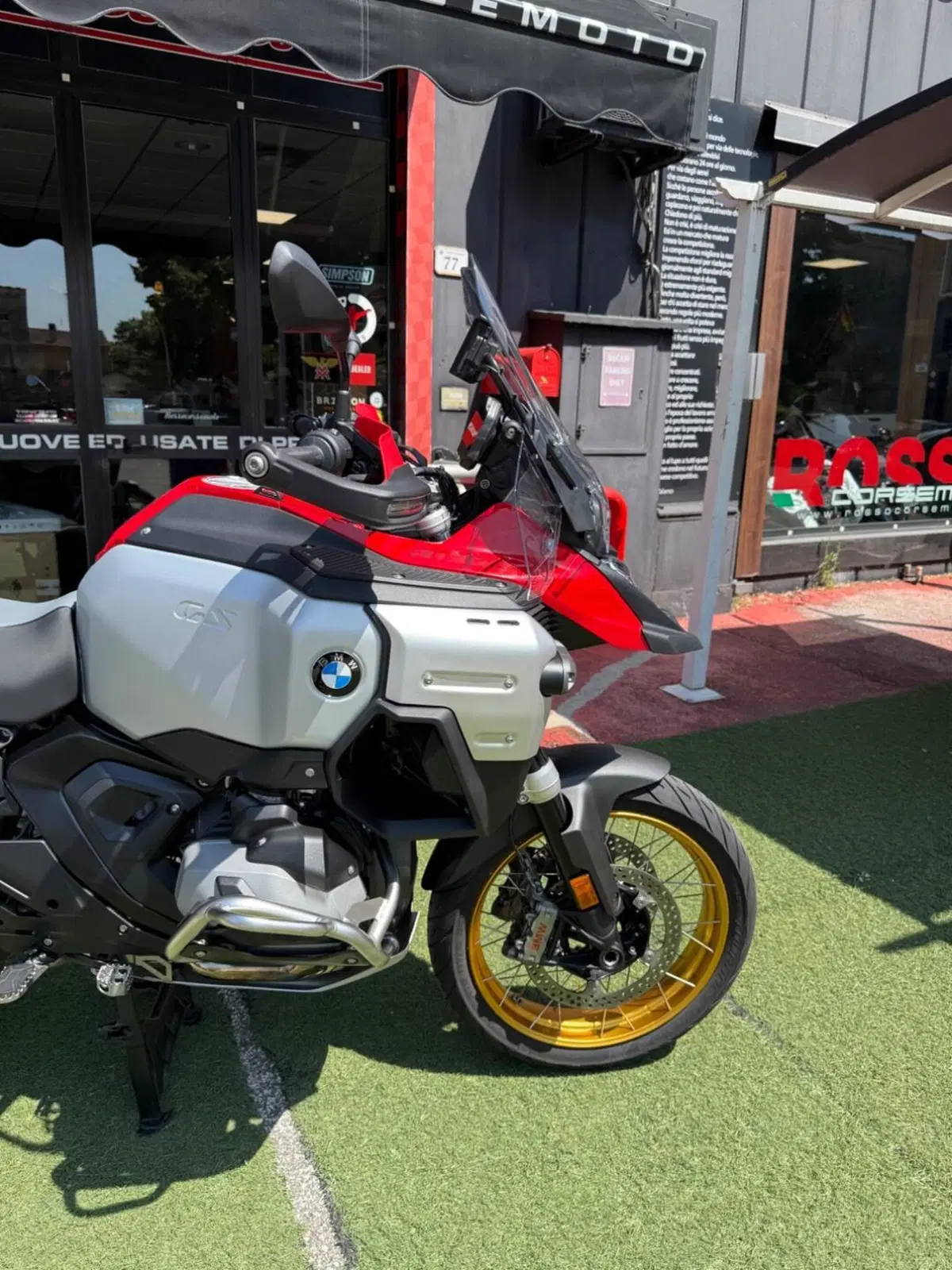 Bmw R 1300 GS Adventure ASA (2025 - 26) (7)