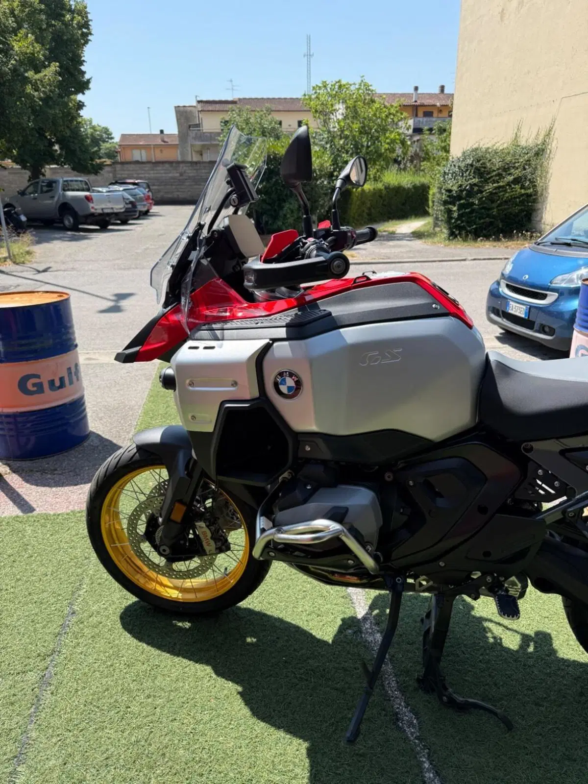 Bmw R 1300 GS Adventure ASA (2025 - 26) (9)