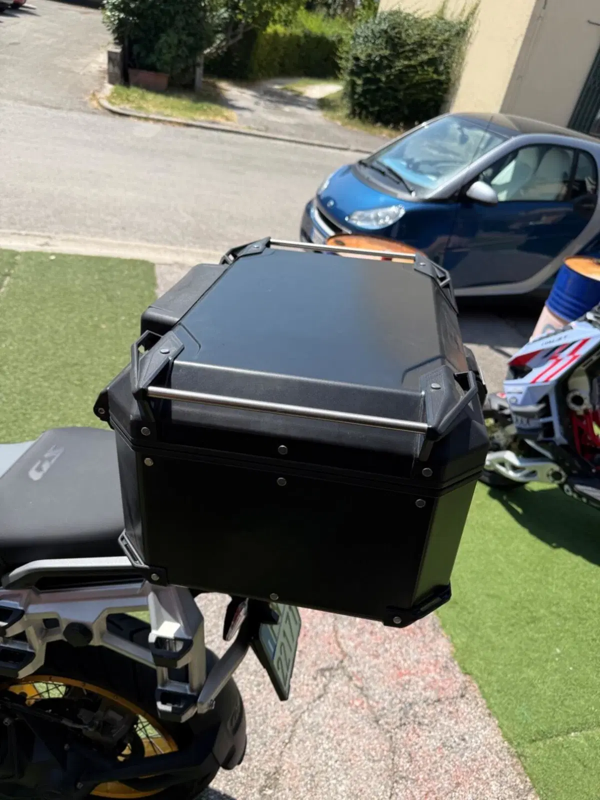 Bmw R 1300 GS Adventure ASA (2025 - 26) (11)
