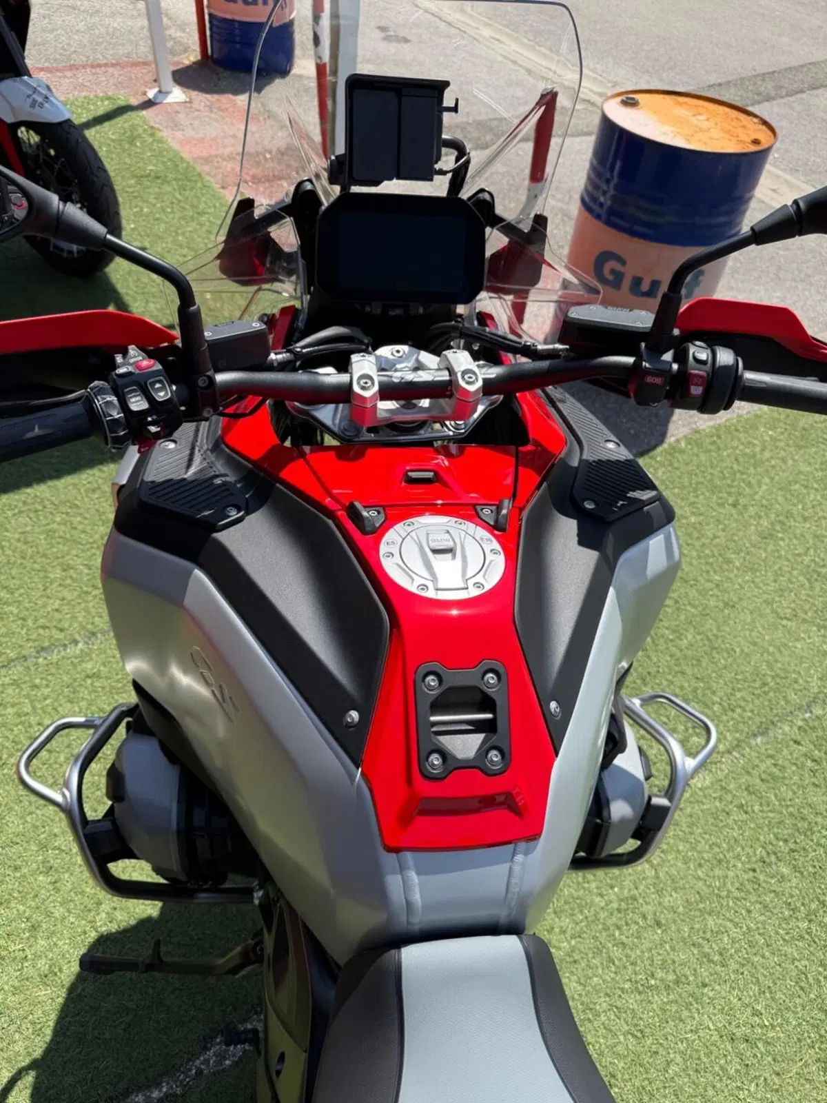 Bmw R 1300 GS Adventure ASA (2025 - 26) (13)