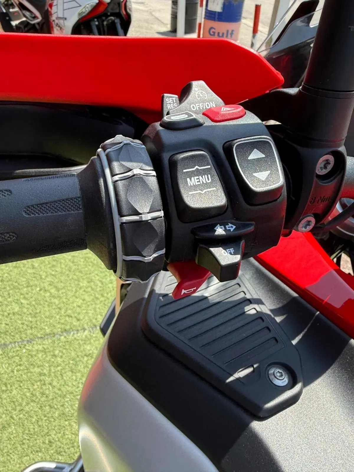 Bmw R 1300 GS Adventure ASA (2025 - 26) (14)