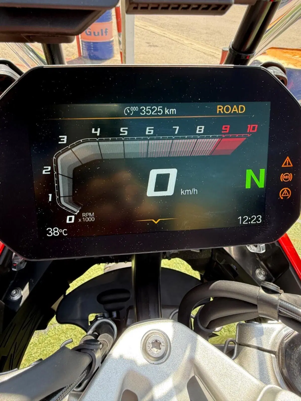 Bmw R 1300 GS Adventure ASA (2025 - 26) (16)