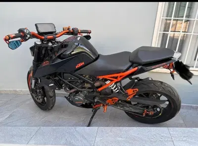 KTM 125 Duke ABS (2017 - 20) usata