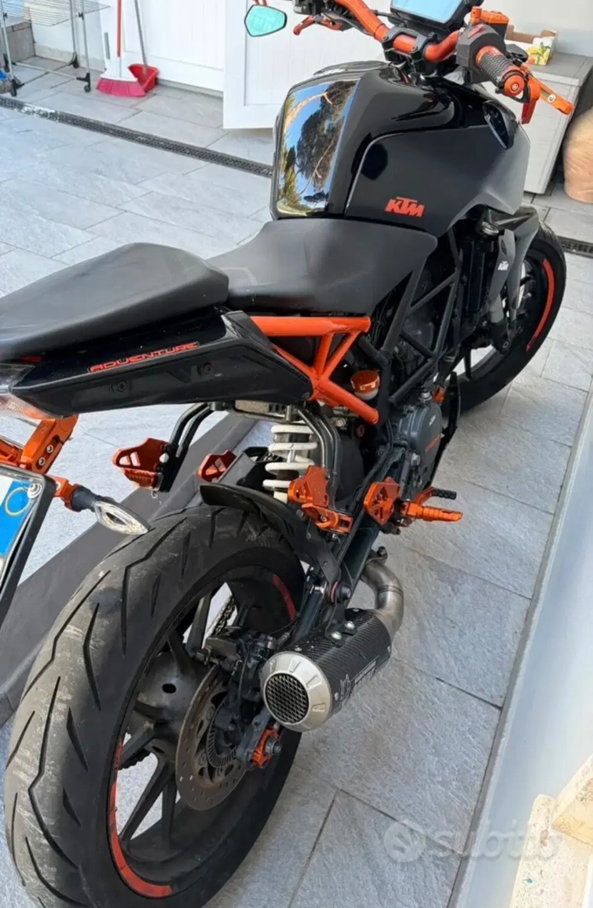 KTM 125 Duke ABS (2017 - 20) (2)