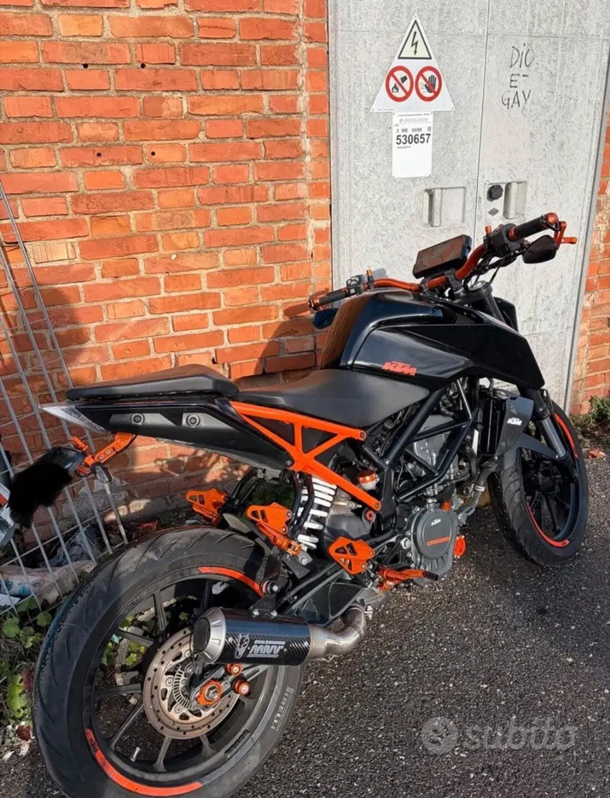 KTM 125 Duke ABS (2017 - 20) (3)