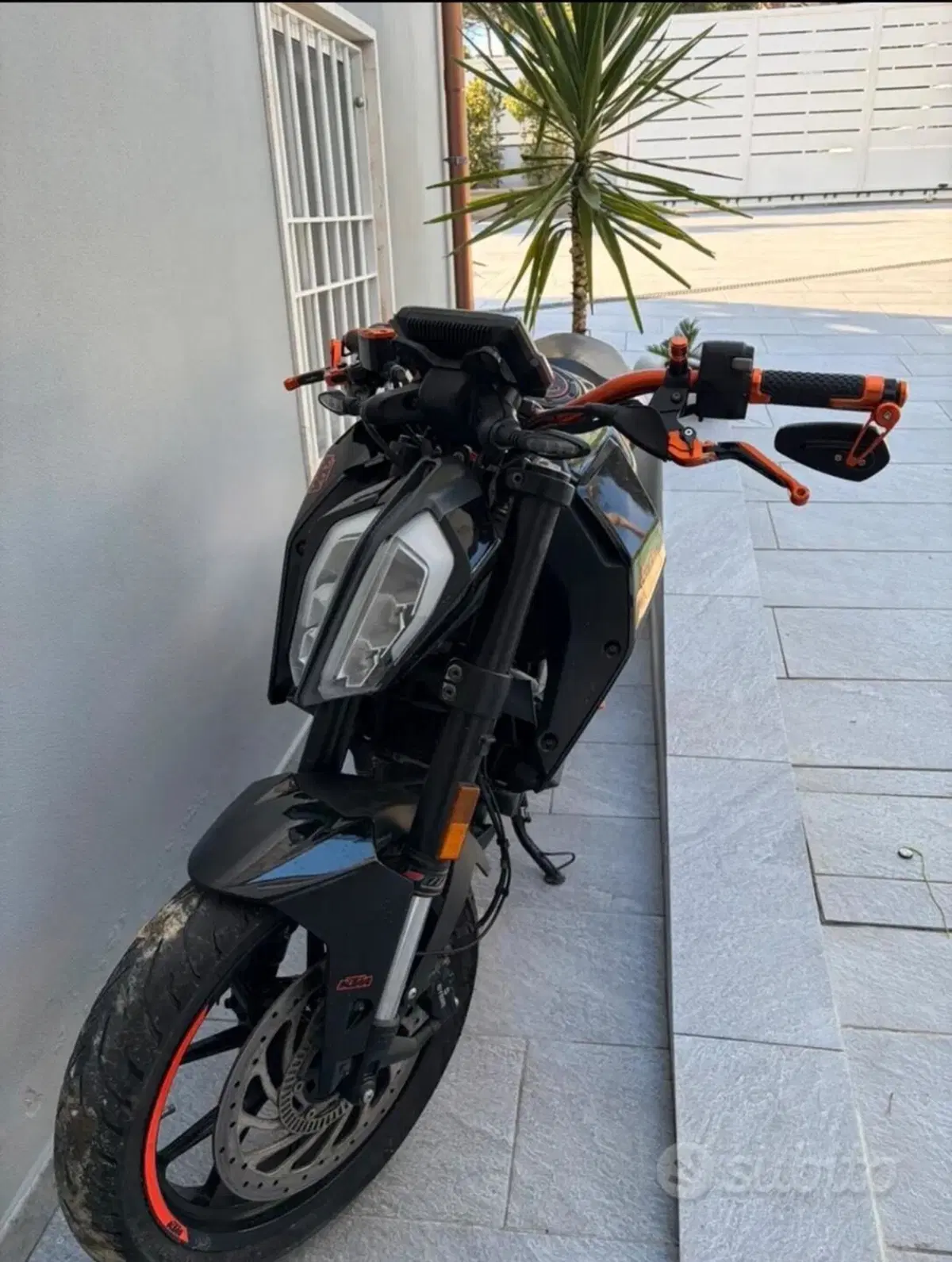 KTM 125 Duke ABS (2017 - 20) (4)