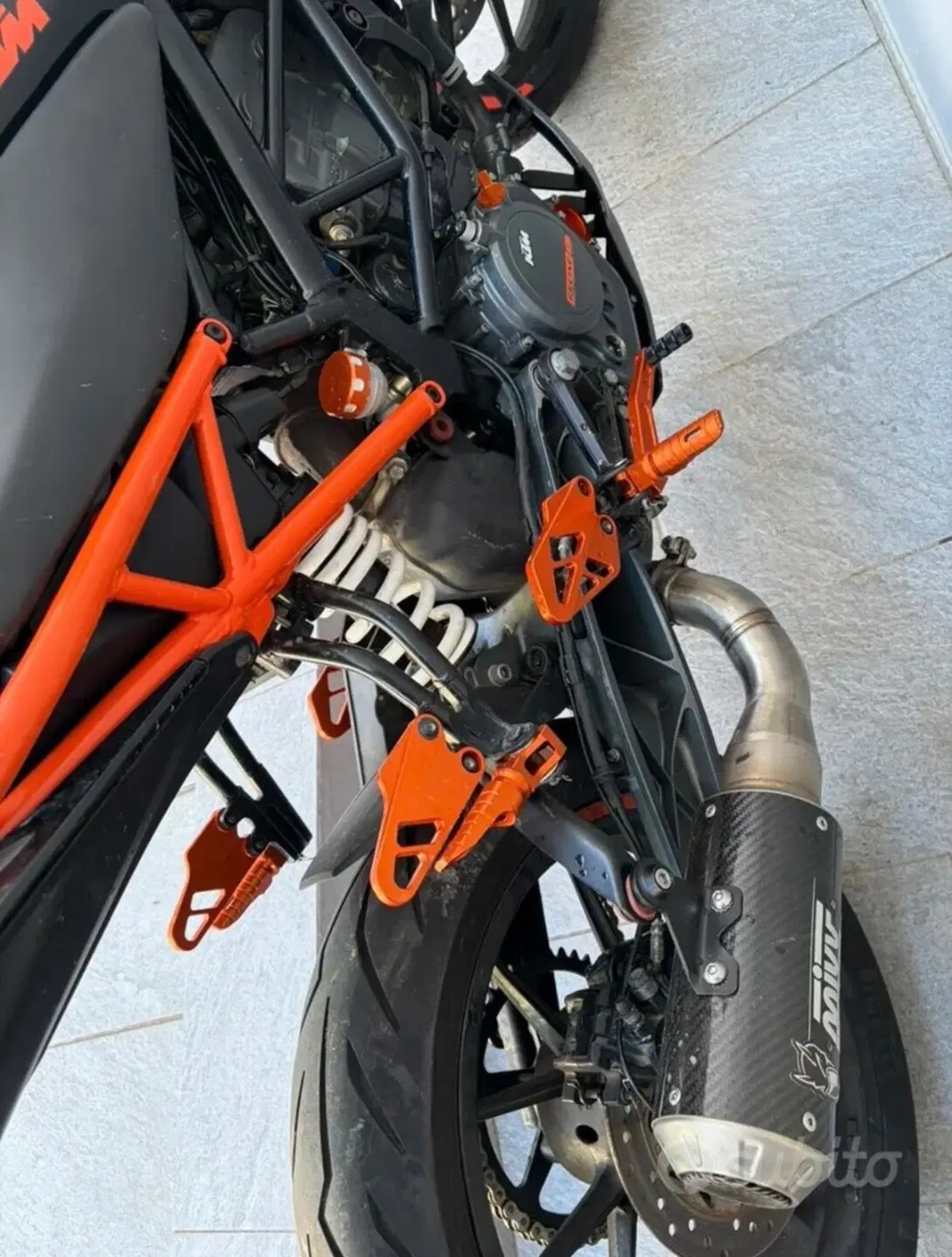 KTM 125 Duke ABS (2017 - 20) (5)