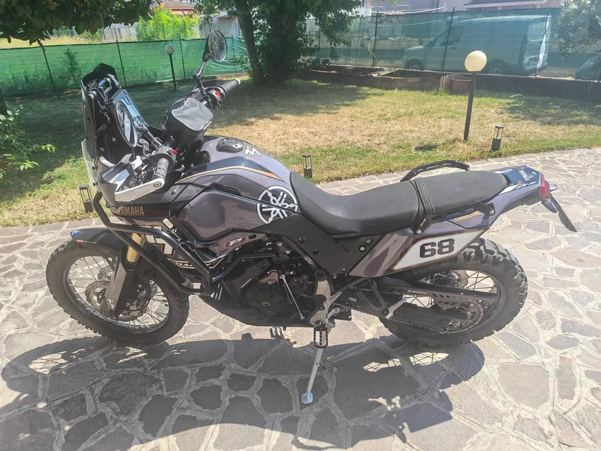 Yamaha Ténéré 700 (2022 - 24) (2)
