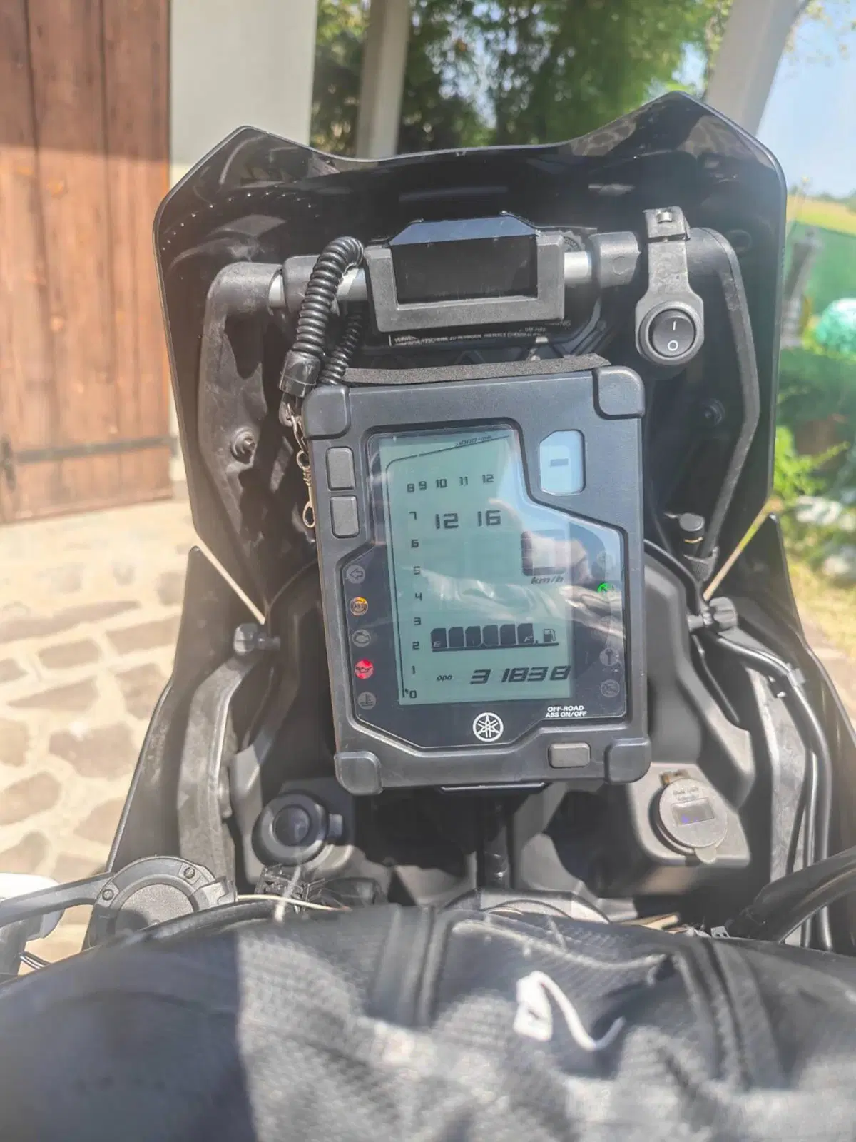 Yamaha Ténéré 700 (2022 - 24) (4)