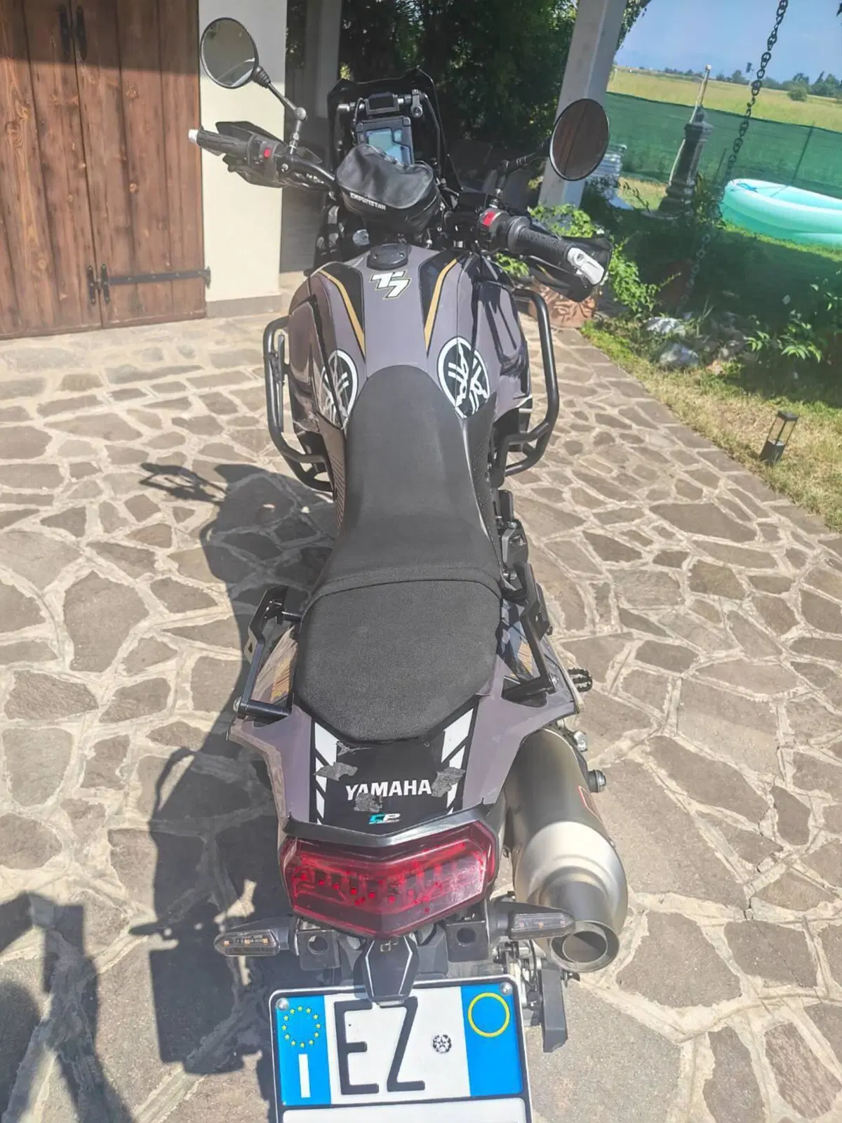 Yamaha Ténéré 700 (2022 - 24) (3)
